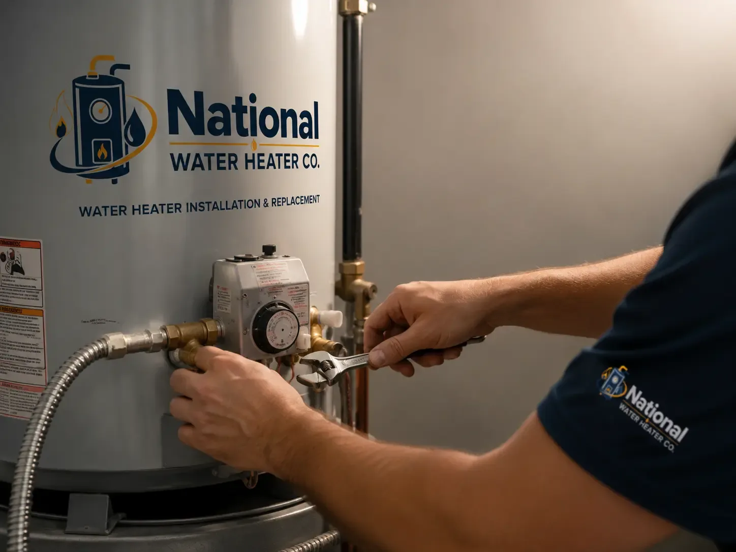 Why choose Water Heater Installation in Moscow, KS